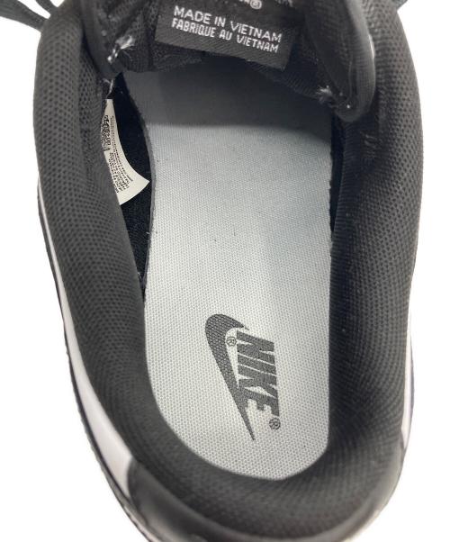 NIKE（ナイキ）NIKE (ナイキ) Dunk Low Retro ブラック×ホワイト サイズ:29cmの古着・服飾アイテム