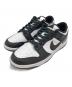 NIKE（ナイキ）の古着「Dunk Low Retro」｜ブラック×ホワイト