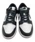 NIKE (ナイキ) Dunk Low Retro ブラック×ホワイト サイズ:29cm：6000円