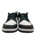 中古・古着 NIKE (ナイキ) Dunk Low Retro ブラック×ホワイト サイズ:29cm：6000円
