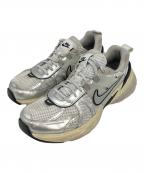 NIKEナイキ）の古着「V2K RUN」｜シルバー