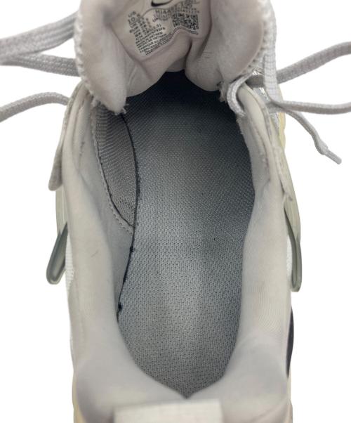 NIKE（ナイキ）NIKE (ナイキ) V2K RUN シルバー サイズ:28.5cmの古着・服飾アイテム