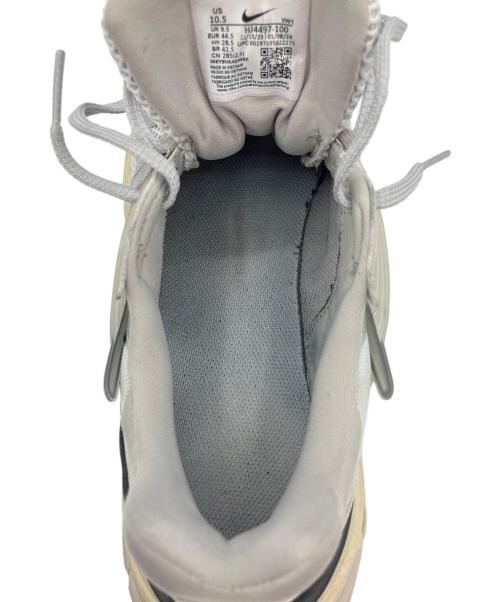 NIKE（ナイキ）NIKE (ナイキ) V2K RUN シルバー サイズ:28.5cmの古着・服飾アイテム