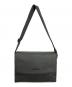 EMPORIO ARMANI (エンポリオ アルマーニ) ショルダーバッグ ブラック：23000円