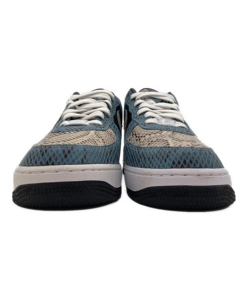 NIKE（ナイキ）NIKE (ナイキ) スニーカー ブラック×ブルー サイズ:27.5cmの古着・服飾アイテム