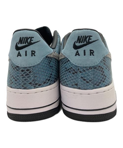 NIKE（ナイキ）NIKE (ナイキ) スニーカー ブラック×ブルー サイズ:27.5cmの古着・服飾アイテム
