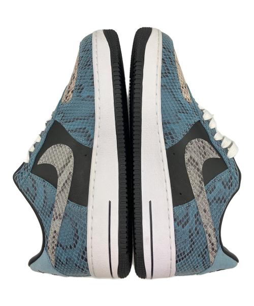 NIKE（ナイキ）NIKE (ナイキ) スニーカー ブラック×ブルー サイズ:27.5cmの古着・服飾アイテム