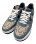 NIKE（ナイキ）の古着「スニーカー」｜ブラック×ブルー