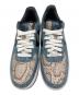 NIKE (ナイキ) スニーカー ブラック×ブルー サイズ:27.5cm：7000円