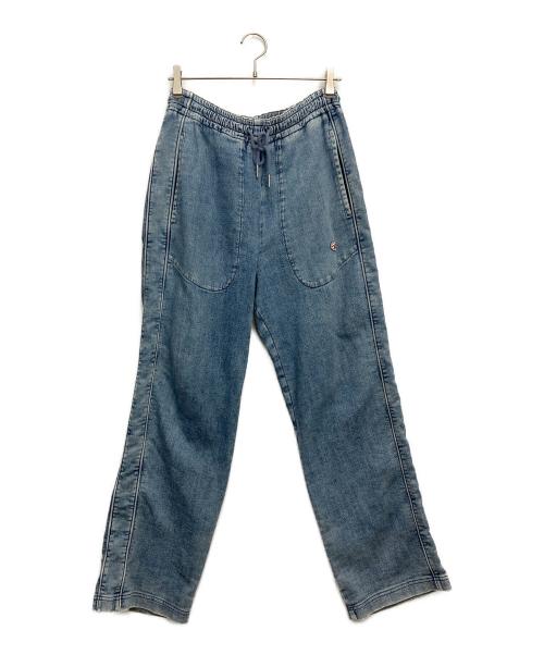DIESEL（ディーゼル）DIESEL (ディーゼル) デニムパンツ インディゴ サイズ:Sの古着・服飾アイテム
