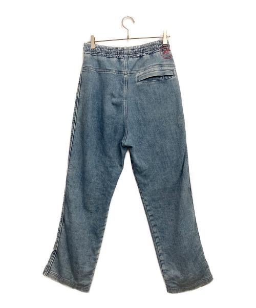 DIESEL（ディーゼル）DIESEL (ディーゼル) デニムパンツ インディゴ サイズ:Sの古着・服飾アイテム