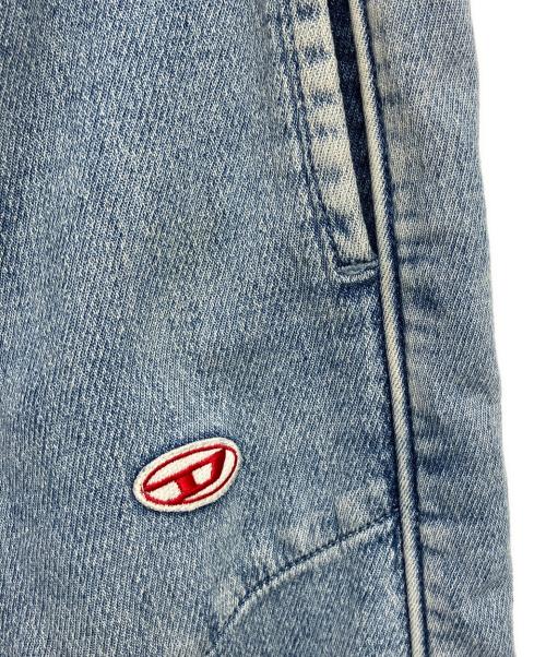 DIESEL（ディーゼル）DIESEL (ディーゼル) デニムパンツ インディゴ サイズ:Sの古着・服飾アイテム