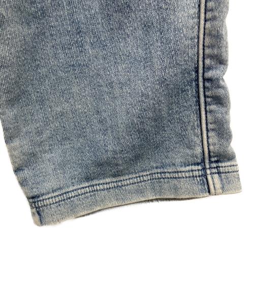 DIESEL（ディーゼル）DIESEL (ディーゼル) デニムパンツ インディゴ サイズ:Sの古着・服飾アイテム