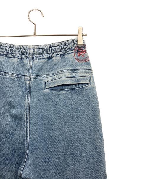 DIESEL（ディーゼル）DIESEL (ディーゼル) デニムパンツ インディゴ サイズ:Sの古着・服飾アイテム