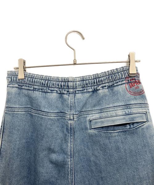DIESEL（ディーゼル）DIESEL (ディーゼル) デニムパンツ インディゴ サイズ:Sの古着・服飾アイテム
