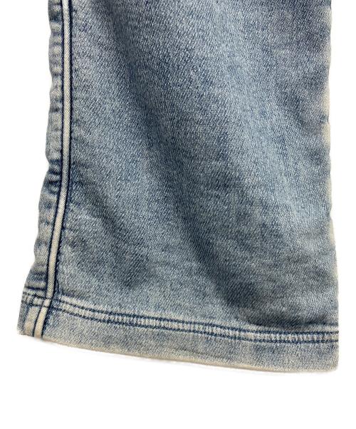 DIESEL（ディーゼル）DIESEL (ディーゼル) デニムパンツ インディゴ サイズ:Sの古着・服飾アイテム
