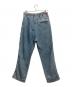 DIESEL (ディーゼル) デニムパンツ インディゴ サイズ:S：10000円