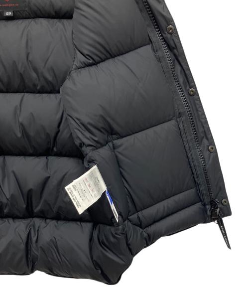 CANADA GOOSE（カナダグース）CANADA GOOSE (カナダグース) ダウンベスト ブラック サイズ:XSの古着・服飾アイテム