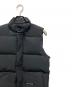 中古・古着 CANADA GOOSE (カナダグース) ダウンベスト ブラック サイズ:XS：23000円