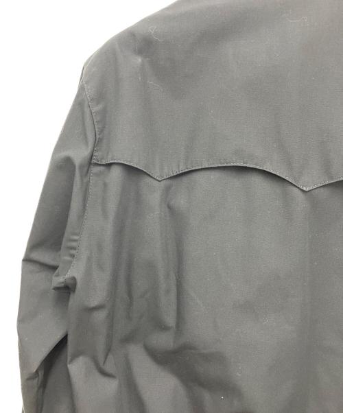FRED PERRY（フレッドペリー）FRED PERRY (フレッドペリー) ジップジャケット ブラック×レッド サイズ:Sの古着・服飾アイテム