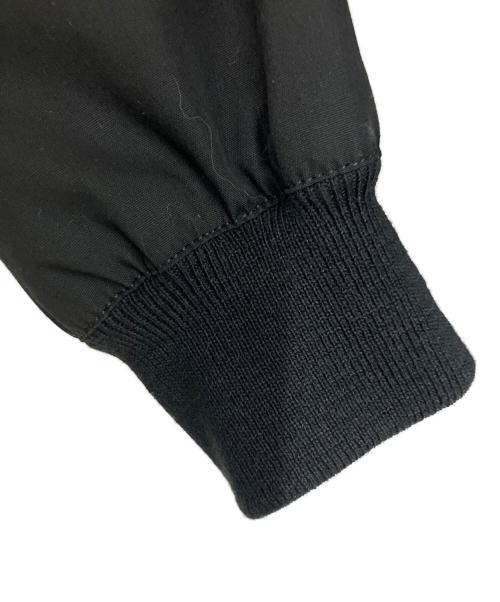 FRED PERRY（フレッドペリー）FRED PERRY (フレッドペリー) ジップジャケット ブラック×レッド サイズ:Sの古着・服飾アイテム