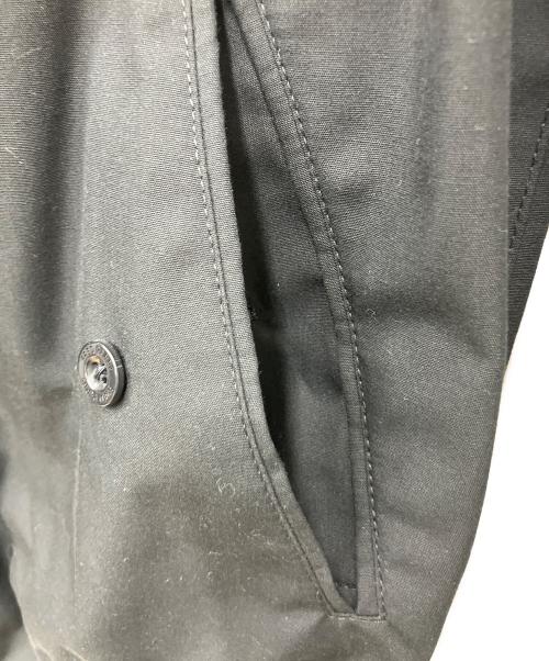 FRED PERRY（フレッドペリー）FRED PERRY (フレッドペリー) ジップジャケット ブラック×レッド サイズ:Sの古着・服飾アイテム