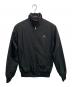 FRED PERRY（フレッドペリー）の古着「ジップジャケット」｜ブラック×レッド
