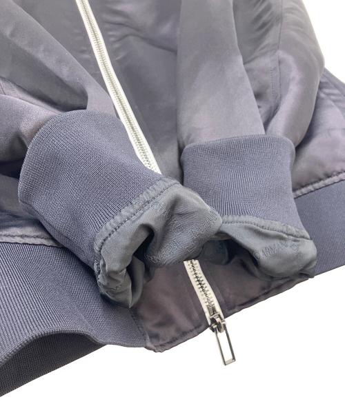 EMPORIO ARMANI（エンポリオ アルマーニ）EMPORIO ARMANI (エンポリオ アルマーニ) ブルゾン ネイビー サイズ:56の古着・服飾アイテム