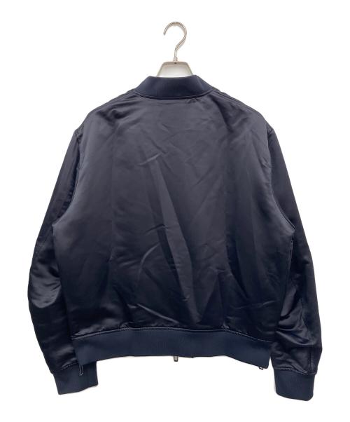 EMPORIO ARMANI（エンポリオ アルマーニ）EMPORIO ARMANI (エンポリオ アルマーニ) ブルゾン ネイビー サイズ:56の古着・服飾アイテム