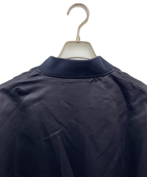 EMPORIO ARMANI（エンポリオ アルマーニ）EMPORIO ARMANI (エンポリオ アルマーニ) ブルゾン ネイビー サイズ:56の古着・服飾アイテム