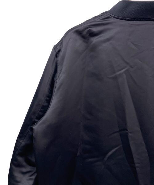 EMPORIO ARMANI（エンポリオ アルマーニ）EMPORIO ARMANI (エンポリオ アルマーニ) ブルゾン ネイビー サイズ:56の古着・服飾アイテム