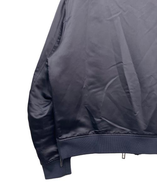 EMPORIO ARMANI（エンポリオ アルマーニ）EMPORIO ARMANI (エンポリオ アルマーニ) ブルゾン ネイビー サイズ:56の古着・服飾アイテム