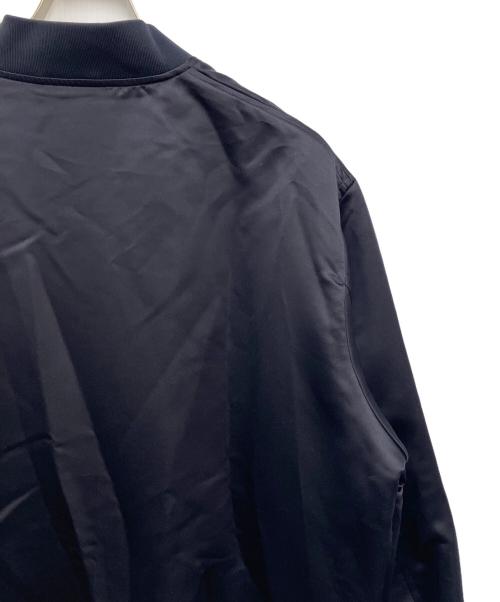 EMPORIO ARMANI（エンポリオ アルマーニ）EMPORIO ARMANI (エンポリオ アルマーニ) ブルゾン ネイビー サイズ:56の古着・服飾アイテム