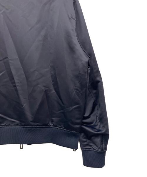EMPORIO ARMANI（エンポリオ アルマーニ）EMPORIO ARMANI (エンポリオ アルマーニ) ブルゾン ネイビー サイズ:56の古着・服飾アイテム