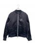 EMPORIO ARMANI（エンポリオ アルマーニ）の古着「ブルゾン」｜ネイビー