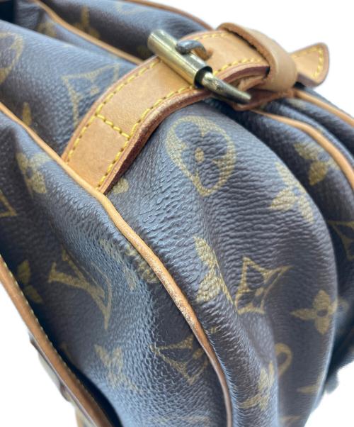 LOUIS VUITTON（ルイ ヴィトン）LOUIS VUITTON (ルイ ヴィトン) モノグラム ソミュール30 ブラウンの古着・服飾アイテム