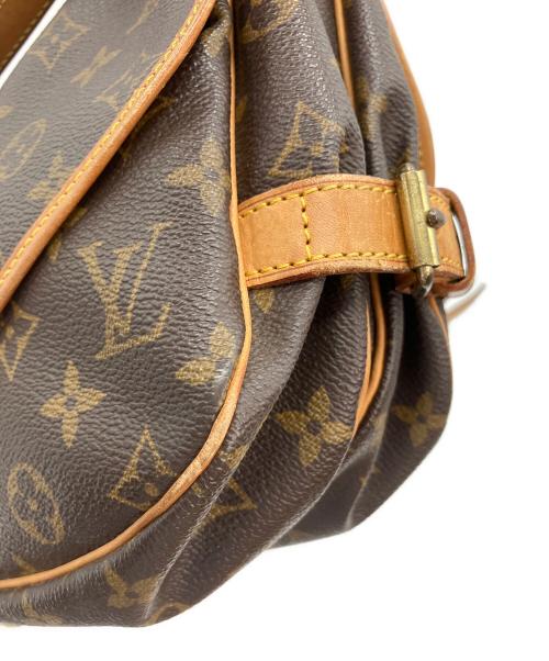LOUIS VUITTON（ルイ ヴィトン）LOUIS VUITTON (ルイ ヴィトン) モノグラム ソミュール30 ブラウンの古着・服飾アイテム