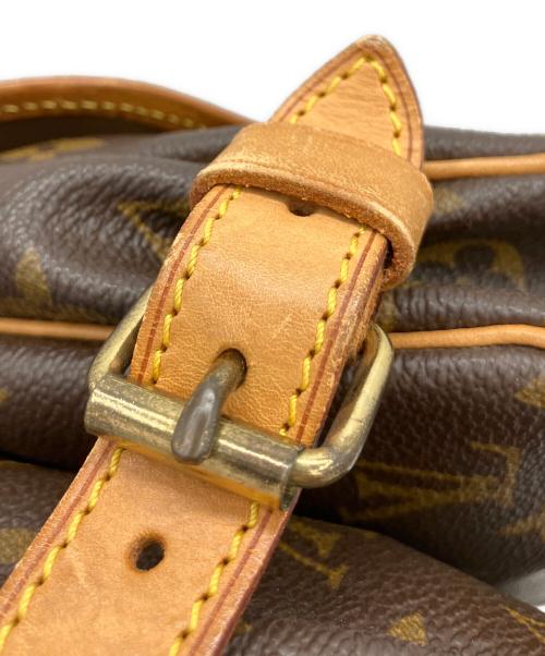 LOUIS VUITTON（ルイ ヴィトン）LOUIS VUITTON (ルイ ヴィトン) モノグラム ソミュール30 ブラウンの古着・服飾アイテム