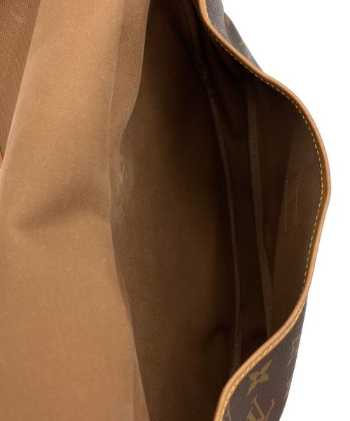 LOUIS VUITTON（ルイ ヴィトン）LOUIS VUITTON (ルイ ヴィトン) モノグラム ソミュール30 ブラウンの古着・服飾アイテム
