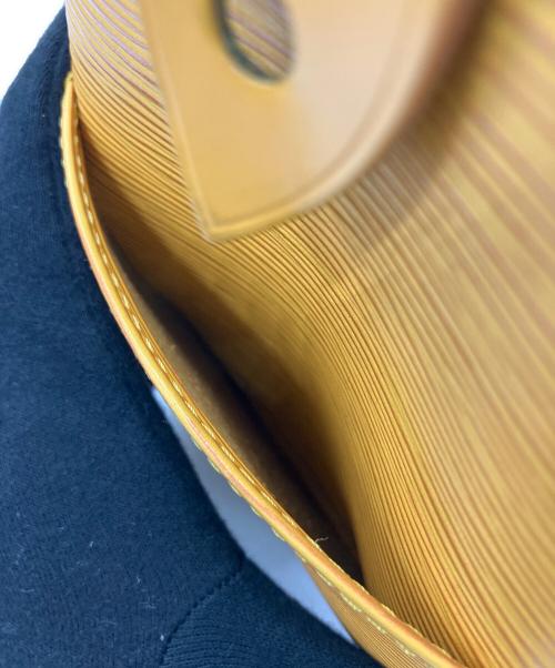 LOUIS VUITTON（ルイ ヴィトン）LOUIS VUITTON (ルイ ヴィトン) エピ スピーディ25 イエローの古着・服飾アイテム