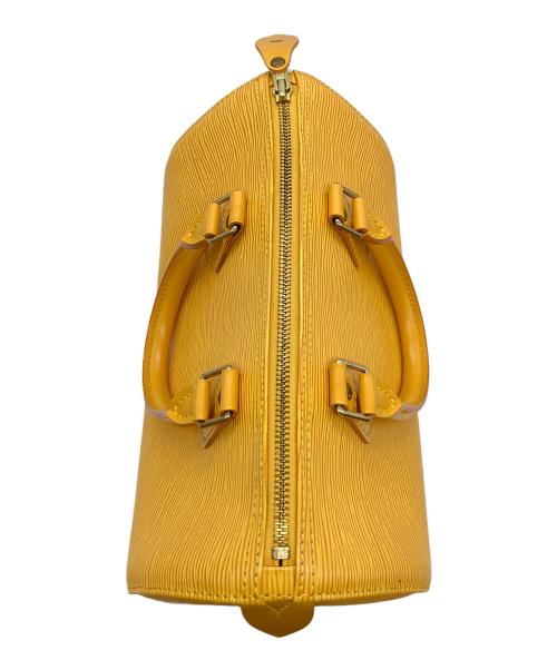 LOUIS VUITTON（ルイ ヴィトン）LOUIS VUITTON (ルイ ヴィトン) エピ スピーディ25 イエローの古着・服飾アイテム