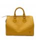 LOUIS VUITTON (ルイ ヴィトン) エピ スピーディ25 イエロー：60000円