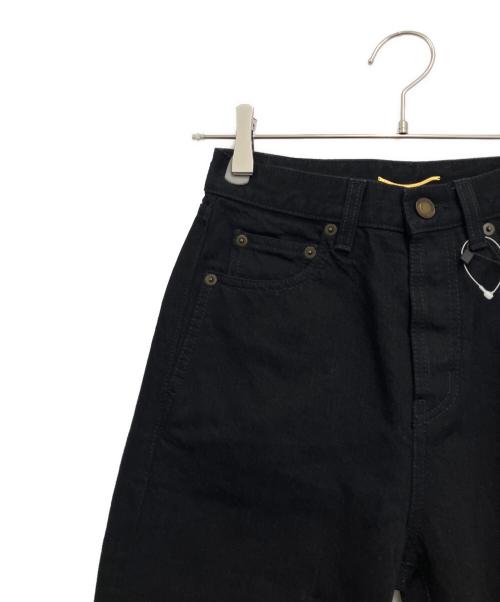 Saint Laurent Paris（サンローランパリ）Saint Laurent Paris (サンローランパリ) スキニーデニムパンツ ブラック サイズ:SIZE 61cmの古着・服飾アイテム