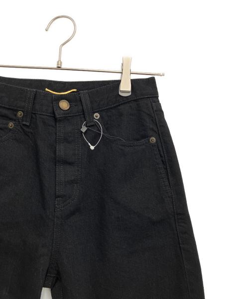 Saint Laurent Paris（サンローランパリ）Saint Laurent Paris (サンローランパリ) スキニーデニムパンツ ブラック サイズ:SIZE 61cmの古着・服飾アイテム