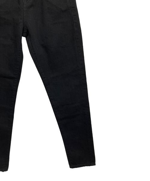 Saint Laurent Paris（サンローランパリ）Saint Laurent Paris (サンローランパリ) スキニーデニムパンツ ブラック サイズ:SIZE 61cmの古着・服飾アイテム