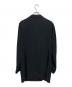 GIORGIO ARMANI (ジョルジョアルマーニ) ダブルロングコート ブラック サイズ:50：20000円