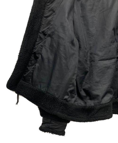AVIREX（アヴィレックス）AVIREX (アヴィレックス) TOP GUN RETRO BOA ブラック サイズ:Lの古着・服飾アイテム