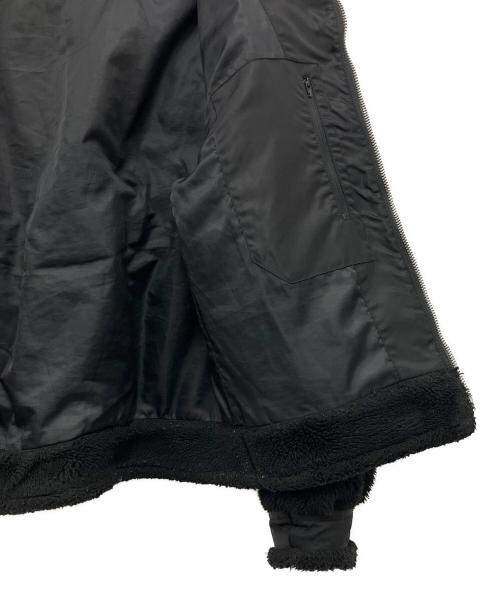 AVIREX（アヴィレックス）AVIREX (アヴィレックス) TOP GUN RETRO BOA ブラック サイズ:Lの古着・服飾アイテム
