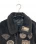 AVIREX (アヴィレックス) TOP GUN RETRO BOA ブラック サイズ:L：16000円
