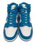 NIKE (ナイキ) Dunk High Championship Blue ブルー×ホワイト サイズ:26.5cm：7000円
